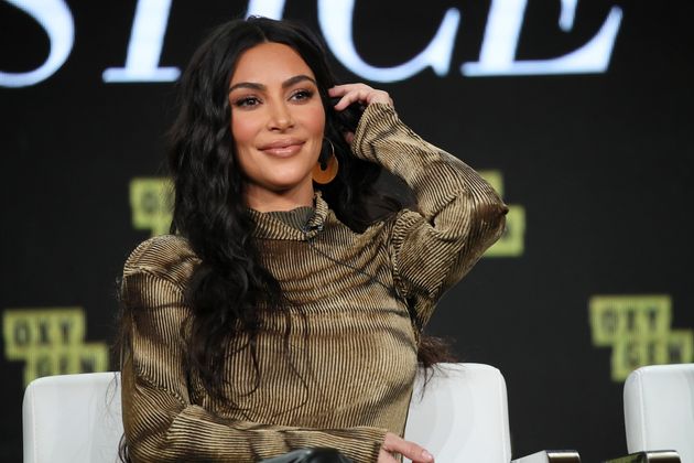Kim Kardashian, le 18 janvier 2020 à Pasadena,