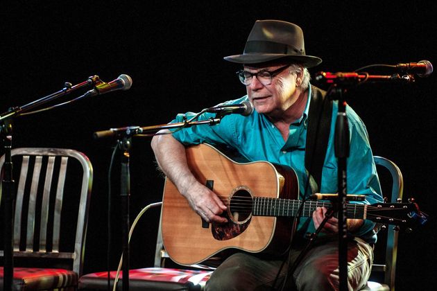 Folk Singer David Olney Dies On Stage, Aged 71