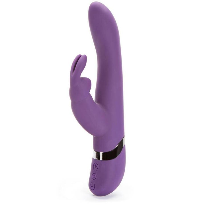 Desire Luxury Rechargeable Rabbit Vibrator, Love Honey