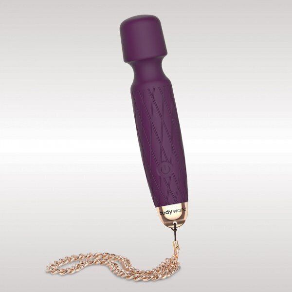 Bodywand Luxe Mini Rechargeable Massager Wand, Simply Pleasure