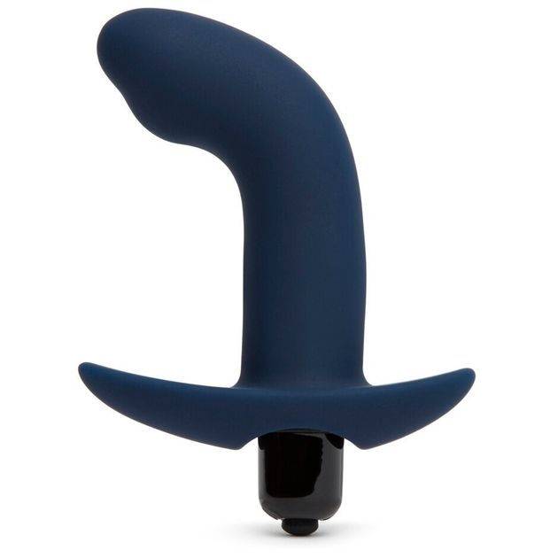 Booty Buddy 7 Function Vibrating Butt Plug 4 Inch, Love Honey