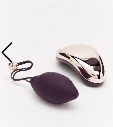 Tease Me Remote Control Vibrator, Nasty Gal