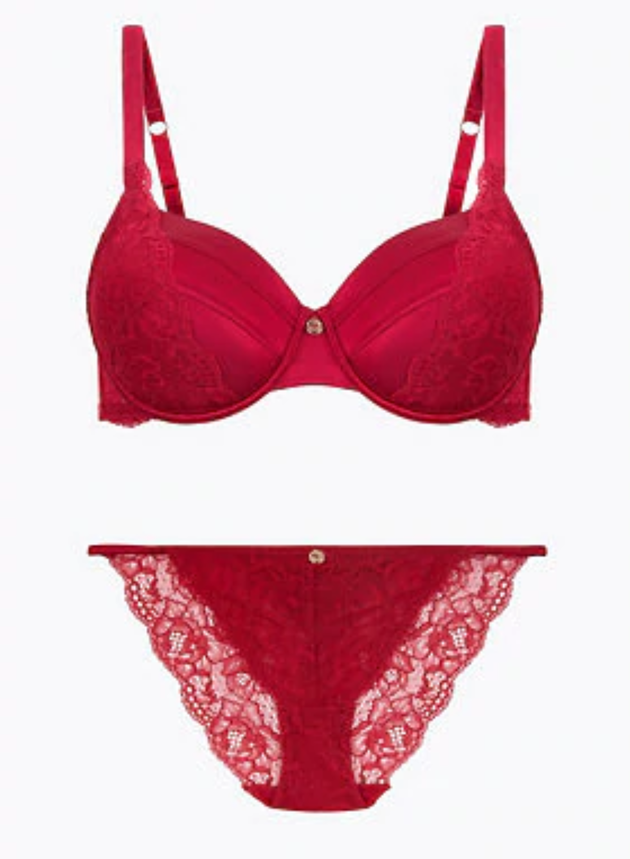 Lingerie Sets For Valentines Day To Gift Yourself (Or Someone Else)