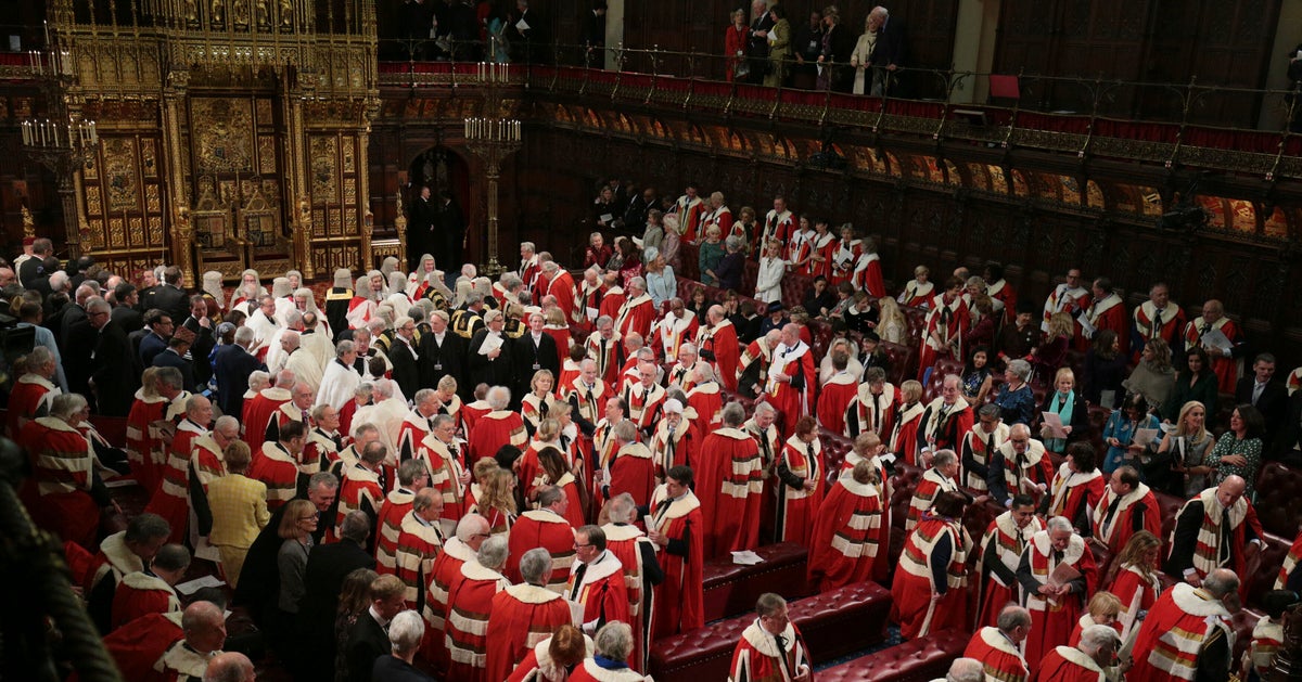 Government Defeated In House Of Lords Over EU Citizens Post-Brexit ...