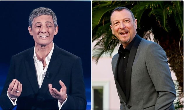 Fiorello dalla parte di Amadeus: "Sei il più cattivo d