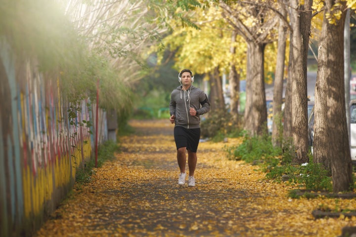 Going for a walk or run in the morning will bolster your energy for the rest of the day.