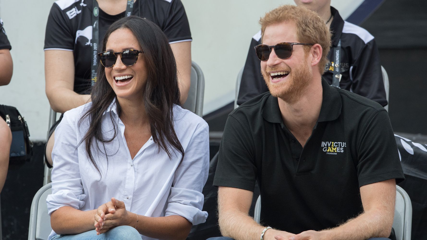 Meghan Markle Spotted Out in Toronto as Boyfriend Prince Harry
