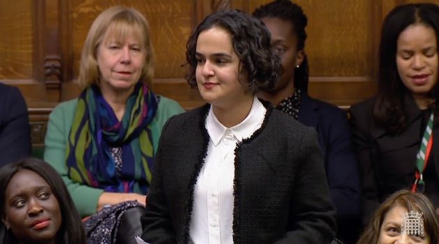 Britains Youngest MP Says She Feels Unwelcome In Parliament As A ‘Working-Class Woman Of Colour’