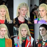 白人モデルに黒人多用の髪型“ウィッグ”　「コムデギャルソン」のショーに批判の声