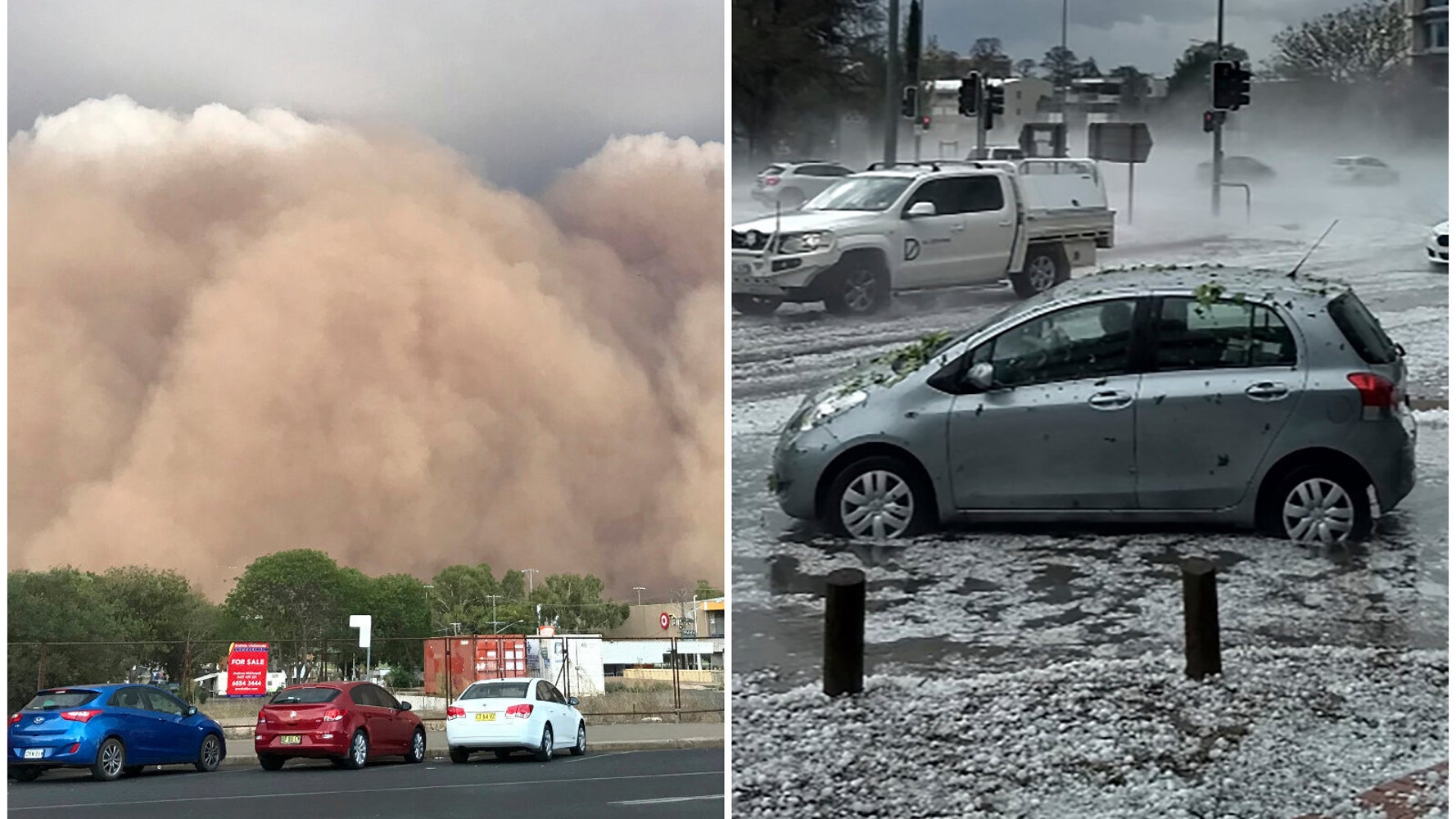 森林火災がつづくオーストラリア 砂嵐やひょうの被害に見舞われる 動画 ハフポスト World 森林火災がつづくオーストラリア 砂嵐やひょうの被害に見舞われる 動画 ハフポスト World