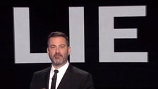 How Many Lies Has Trump Told? Kimmel Explains In A Way Even POTUS Can Understand