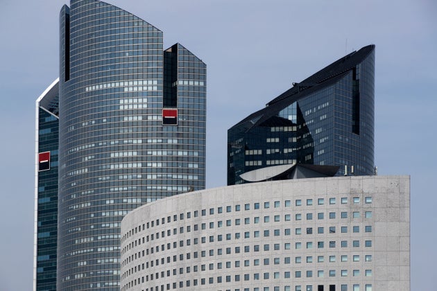 Image d'illustration - Les tours du quartier de la Défense, Paris,