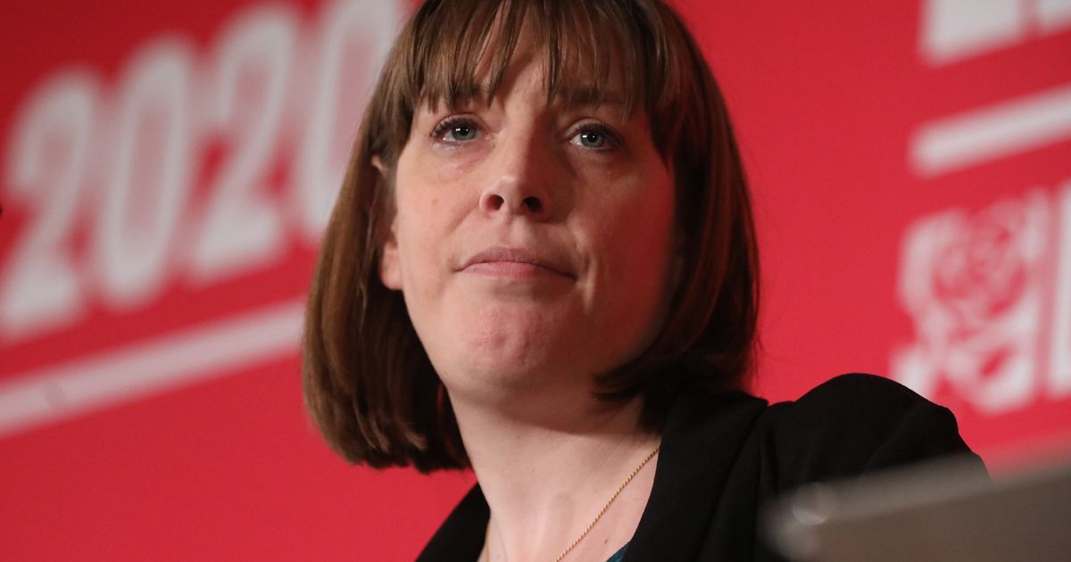 Jess Phillips Quits Labour Leadership Contest And Admits She Cannot