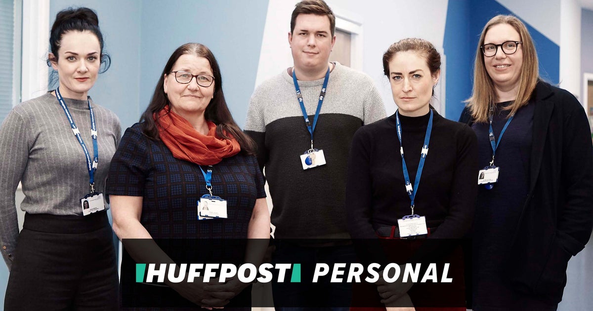 I’m A Mental Health Nurse. This Is What It’s Like On The