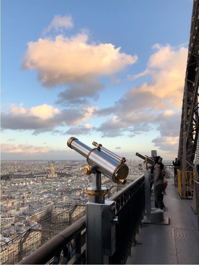 tour Eiffel