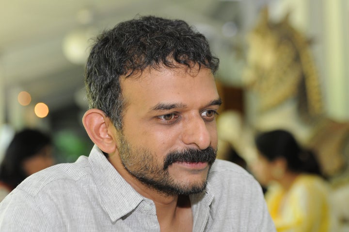 A file photo of Carnatic musician T.M. Krishna.