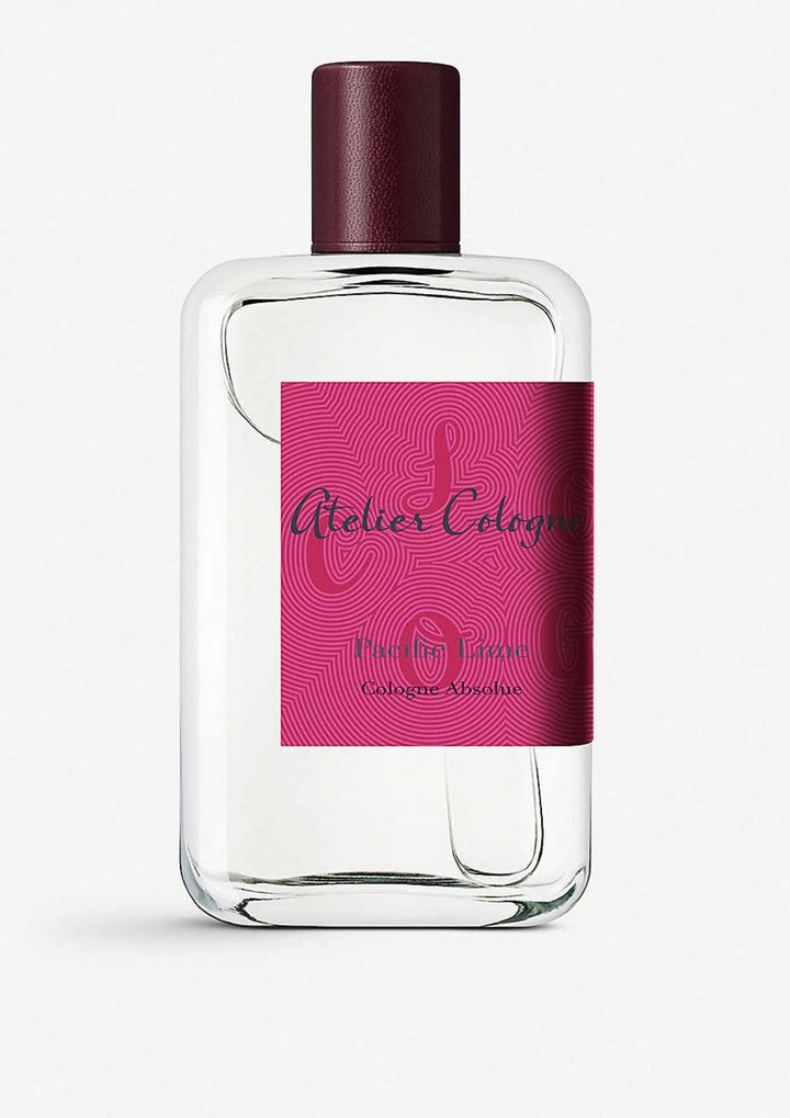 Atelier Cologne Pacific Lime cologne absolue 100ml, Selfridges