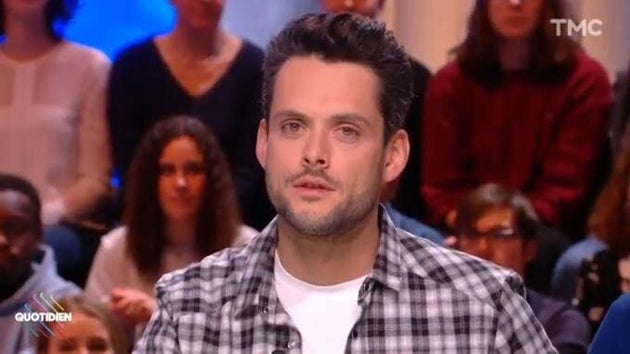 Baptiste Des Monstiers Quitte L Emission Quotidien De Yann Bartes Le Huffpost