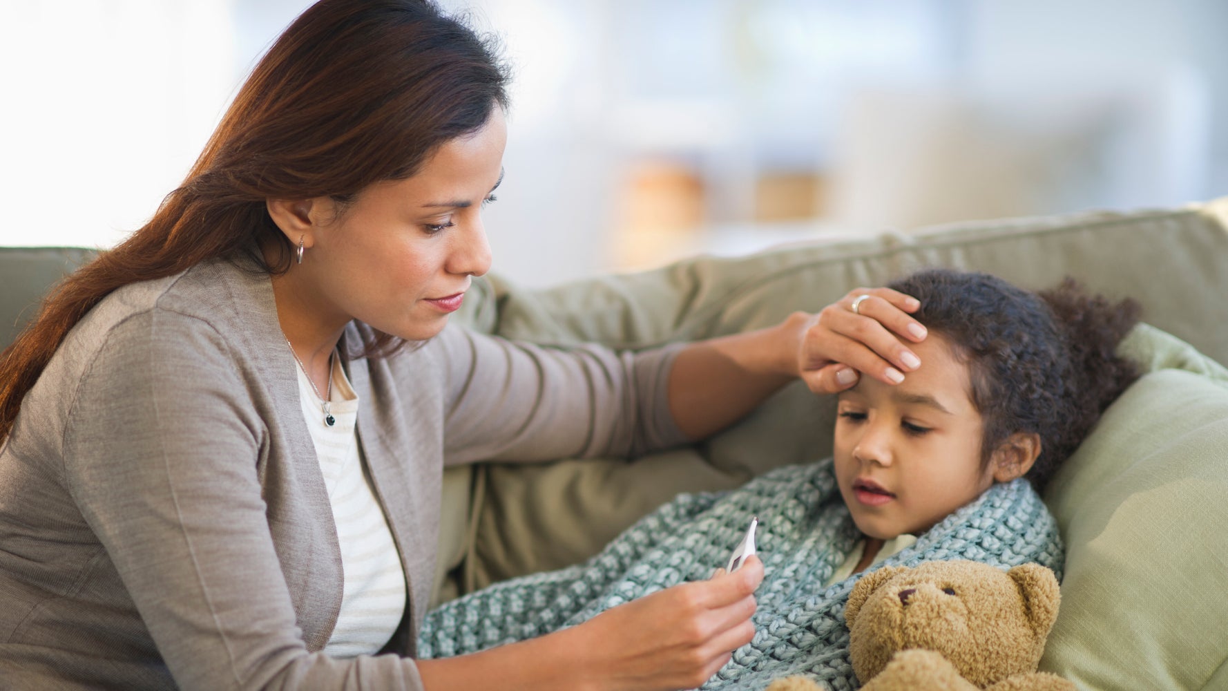 Everything You Need To Know When Your Kid Has A Fever ...