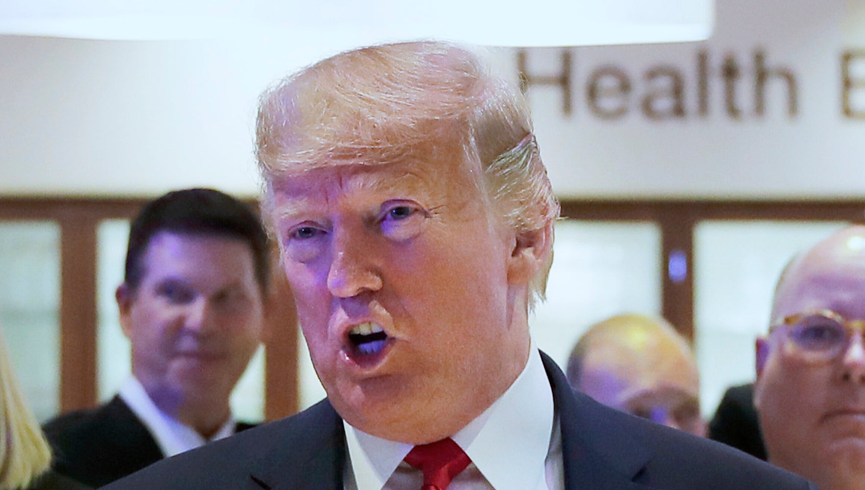 Trump Tweets 'Read The Transcripts' And Gets Mocked By People Who Have ...