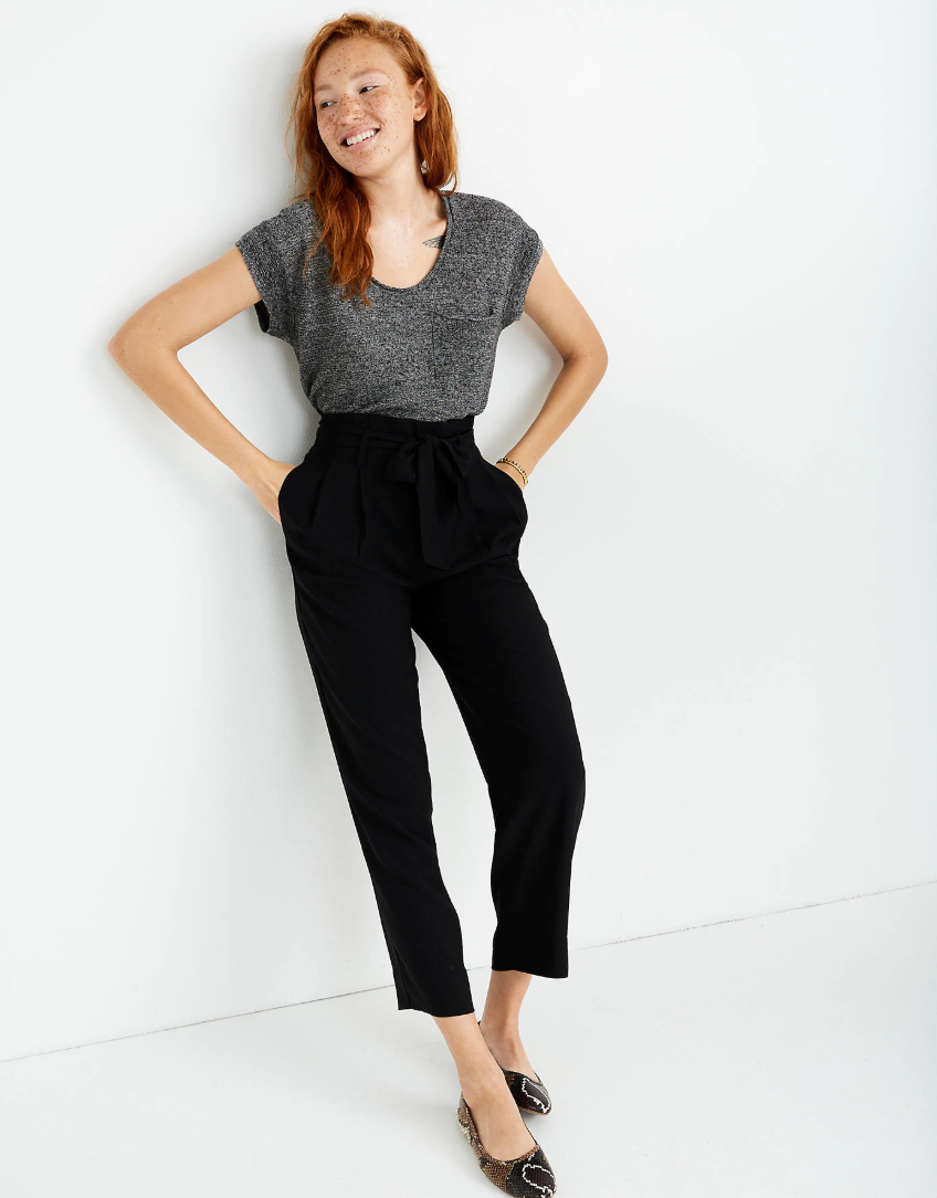 The Best Women S Stretchy Dress Pants That Don T Look Like Pull Ons Huffpost Life