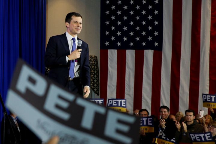 Attracting support from Black voters has proved a major hurdle for Democrat Pete Buttigieg's presidential bid.