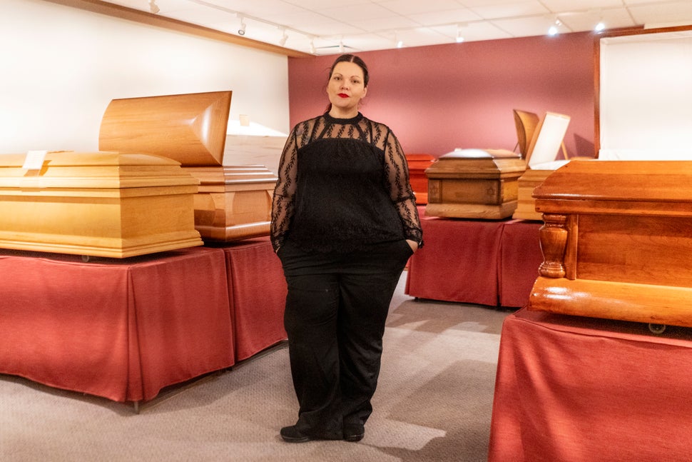 I'm A Funeral Director, And This Is What I Wear To Work HuffPost Life ...