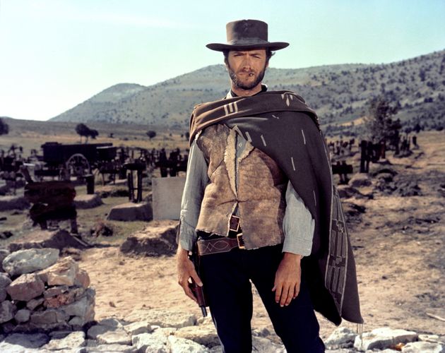 ¿Cuánto mide Clint Eastwood? Real height 5e27b208240000bc03c96eb2