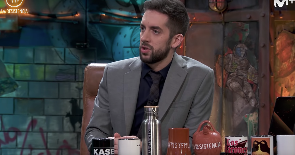 Broncano y 'La Resistencia' consiguen uno de los reencuentros más