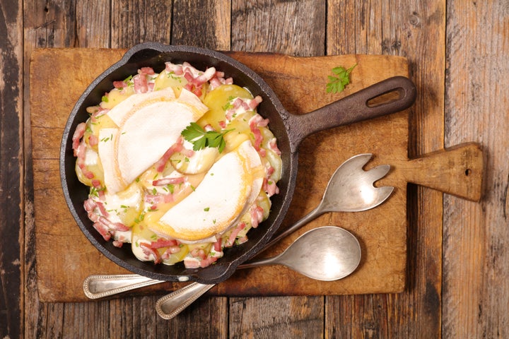 Pourquoi La Tartiflette N Est Pas Vraiment Une Recette Savoyarde