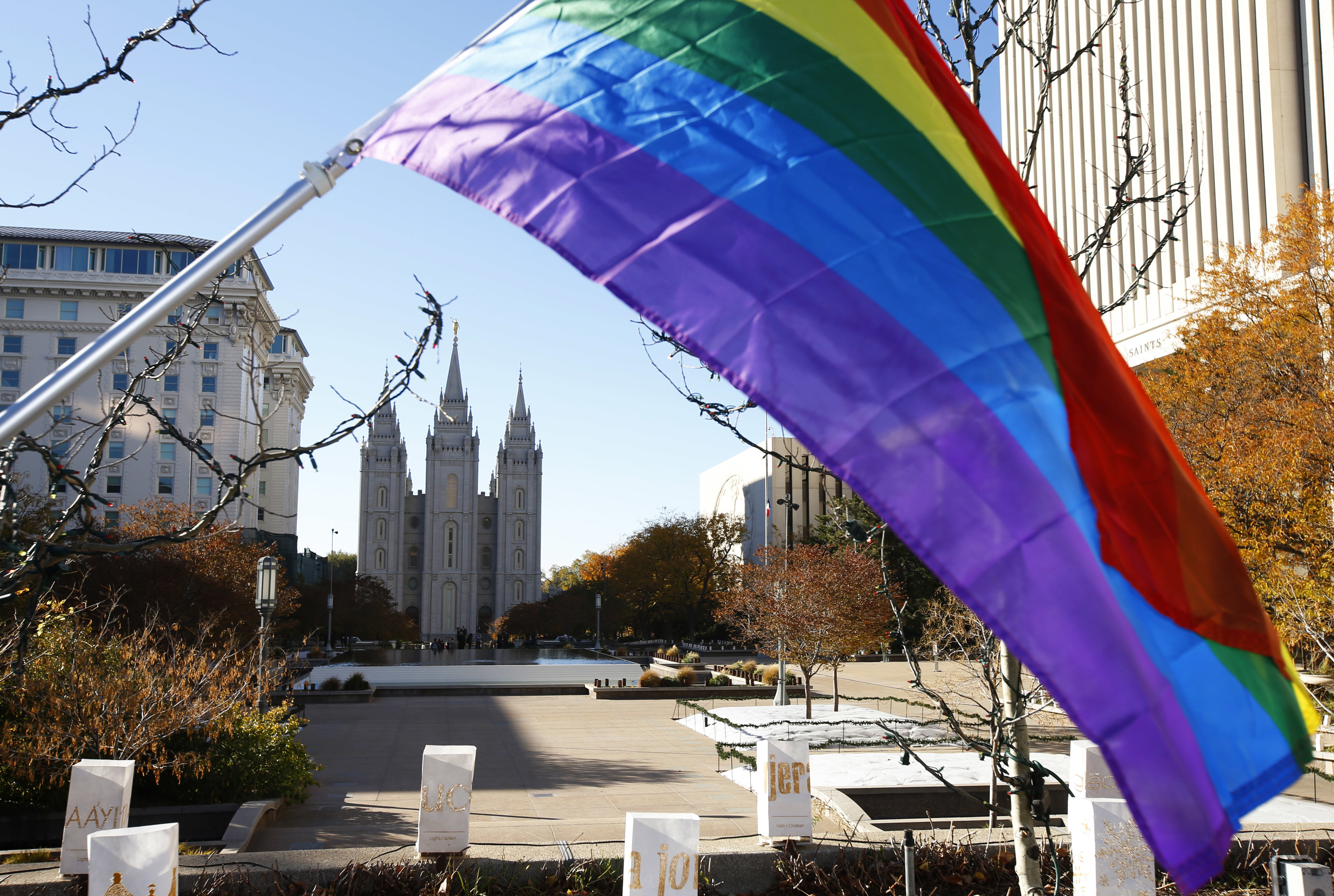 Utah Bans LGBTQ 'Conversion Therapy' For Minors