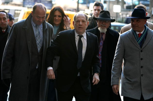 Harvey Weinsteins Trial Has Begun. Heres What You Need To Know