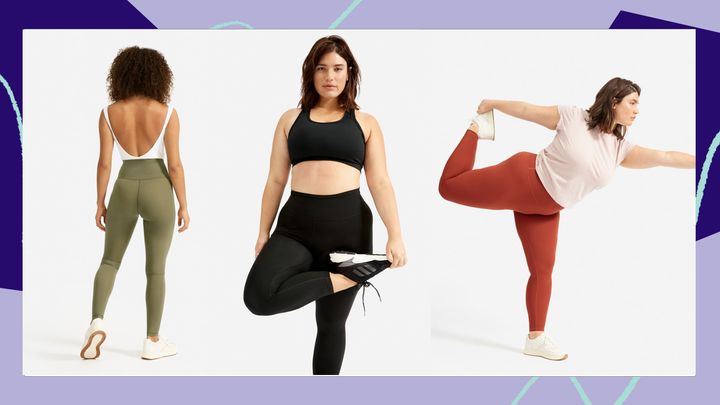 Everlane's new workout leggings had a more than 30,000-person waitlist before they were available to buy this week. 