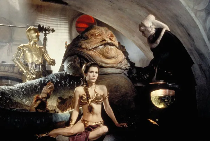 Quien Es Baby Jabba Y Por Que Esta Robando Protagonismo A Baby Yoda El Huffpost Life