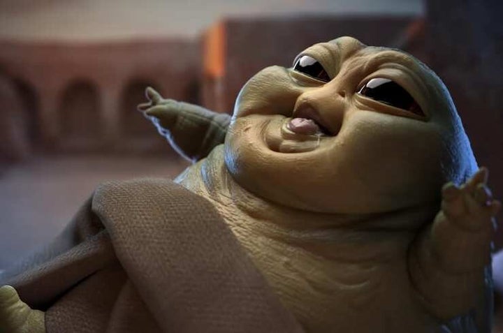 Baby Jabba