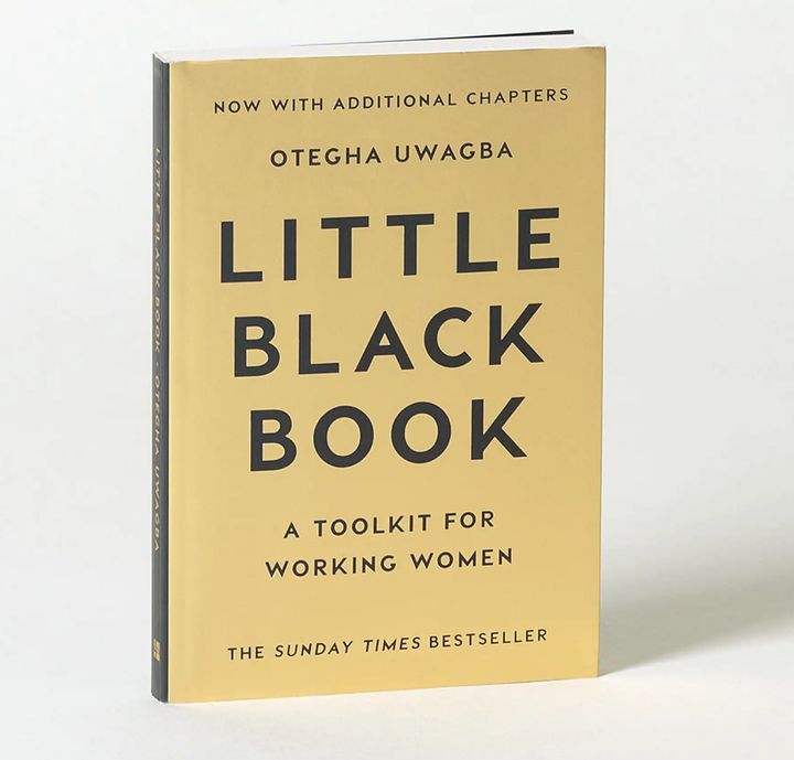 Little Black Book: A Toolkit for Working Women Book, Oliver Bonas