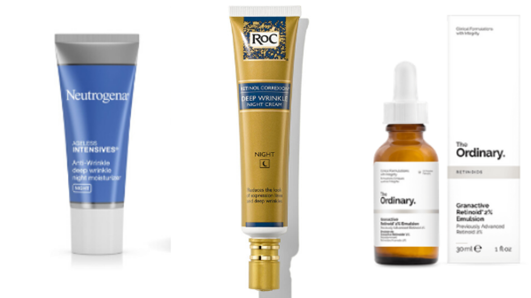 The Best Retinol Products That Dermatologists Highly Recommend Huffpost Life