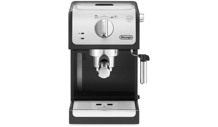 De’Longhi ECP33.21 Espresso Coffee Machine, Argos