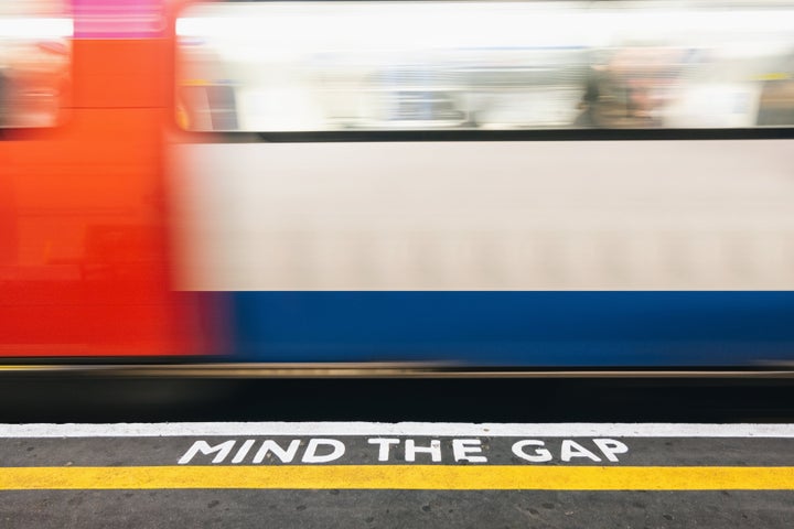 Many common mistakes tourists make in London involve the tube. 