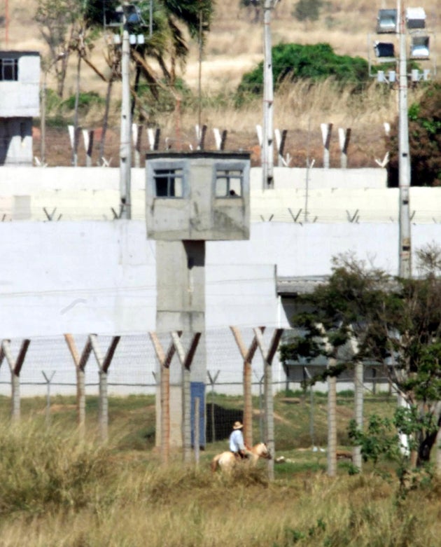 Complexo Penitenciário da Papuda, em