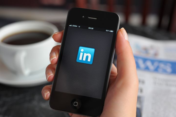 LinkedIn public activity can lead to awkward situations for job seekers. 