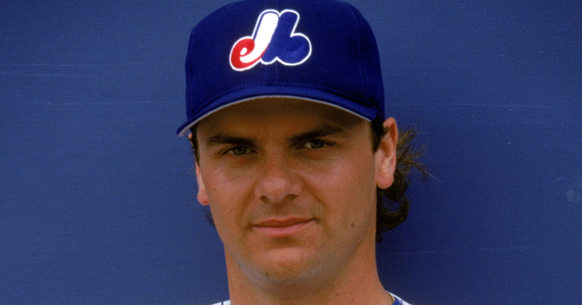 Larry Walker To 2nd Canadian Inducted Into Baseball Hall Of Fame