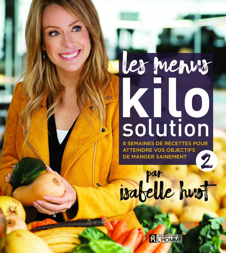 Isabelle Huot