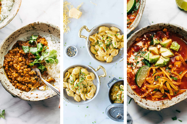 The Best Vegetarian Instant Pot Recipes