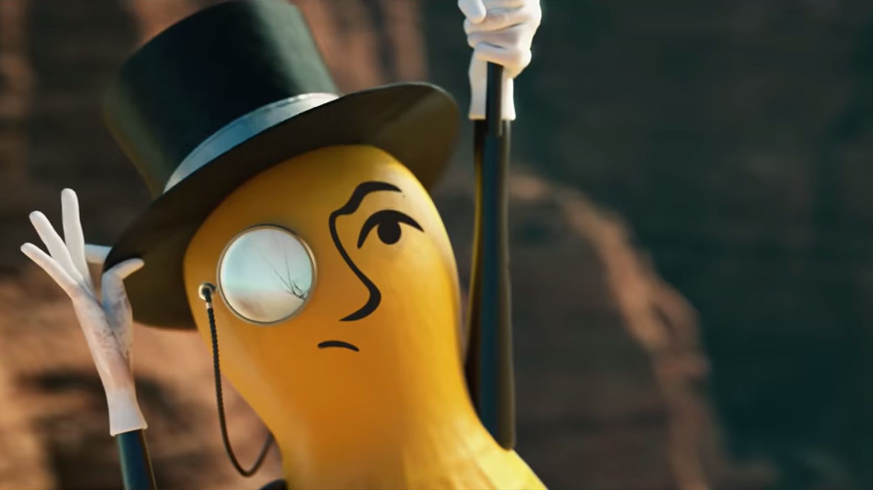 Mr. Peanut Apparently Died, And Everyone Thinks He’s In Hell.