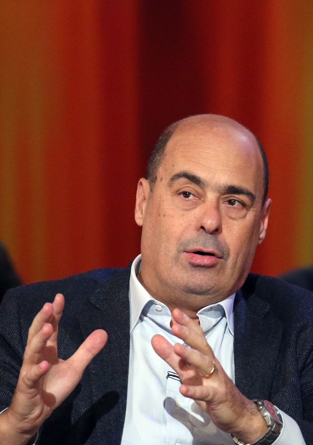 Zingaretti contro la Rai: "Spot Salvini durante Juve-Roma, mai azienda così in basso"