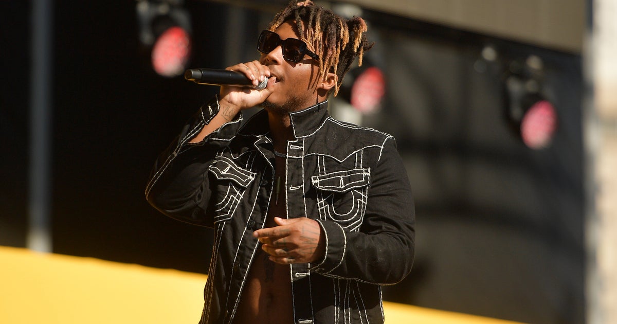 Chicago rapper Juice WRLD died of oxycodone and codeine toxicity