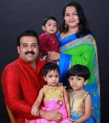 Kerala family