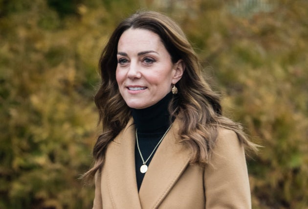 Duchess of Cambridge Felt So Isolated, So Cut Off After Having George