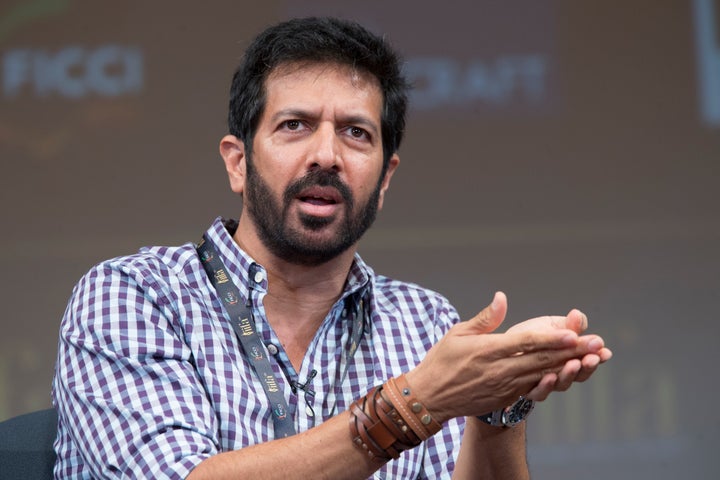 A file photo of filmmaker Kabir Khan.